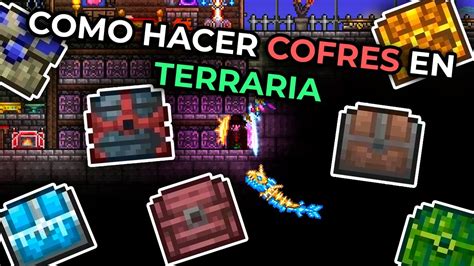 cofre terraria|Iba pa.